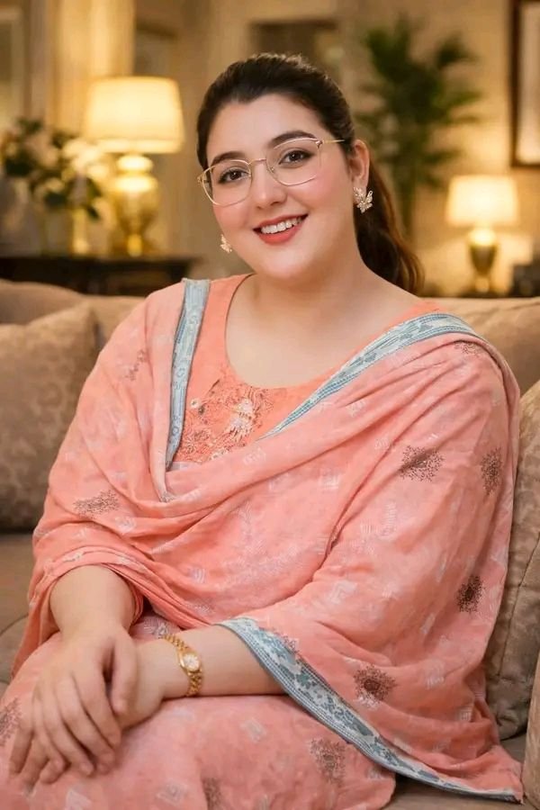 Zara Ahmed – Elegant Marriage Proposal Profile from Islamabad, Pakistan (2026)